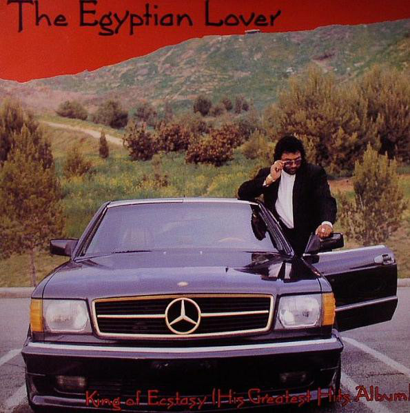 The Egyptian Lover